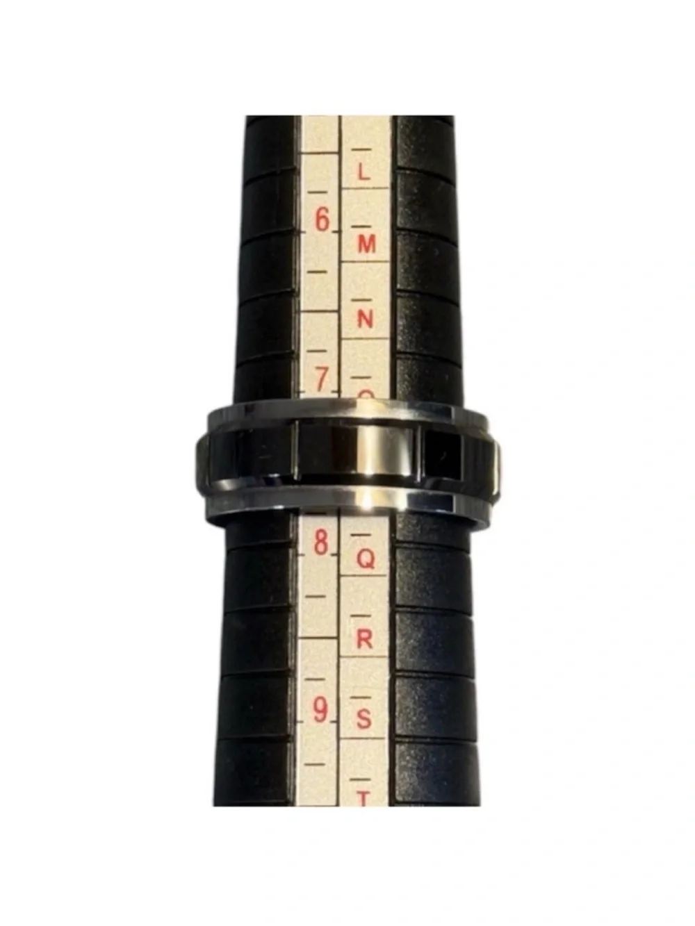 Triton tungsten ring
